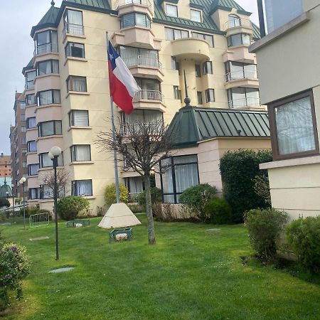 Centrico Depto 2 Habitaciones En Pto Montt Con Estacionamiento بويرتو مونت المظهر الخارجي الصورة