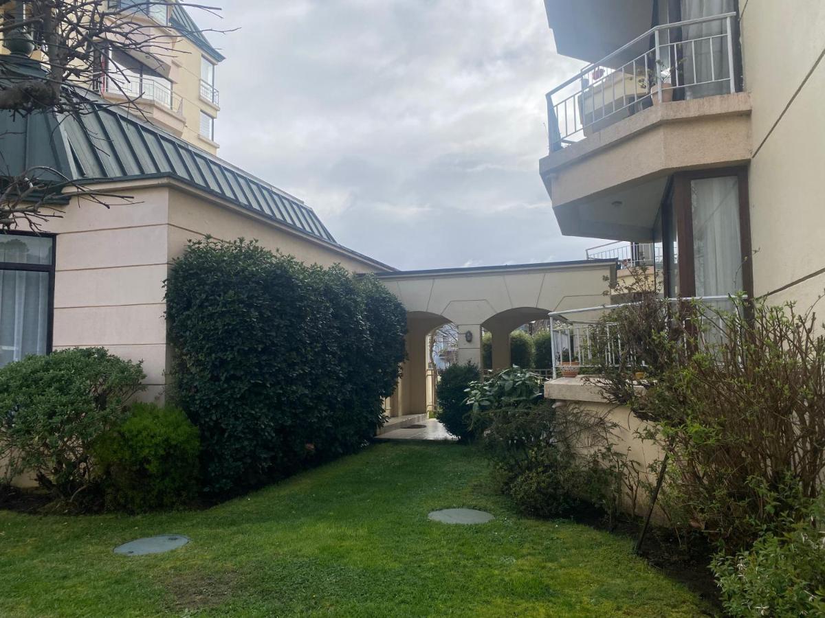 Centrico Depto 2 Habitaciones En Pto Montt Con Estacionamiento بويرتو مونت المظهر الخارجي الصورة