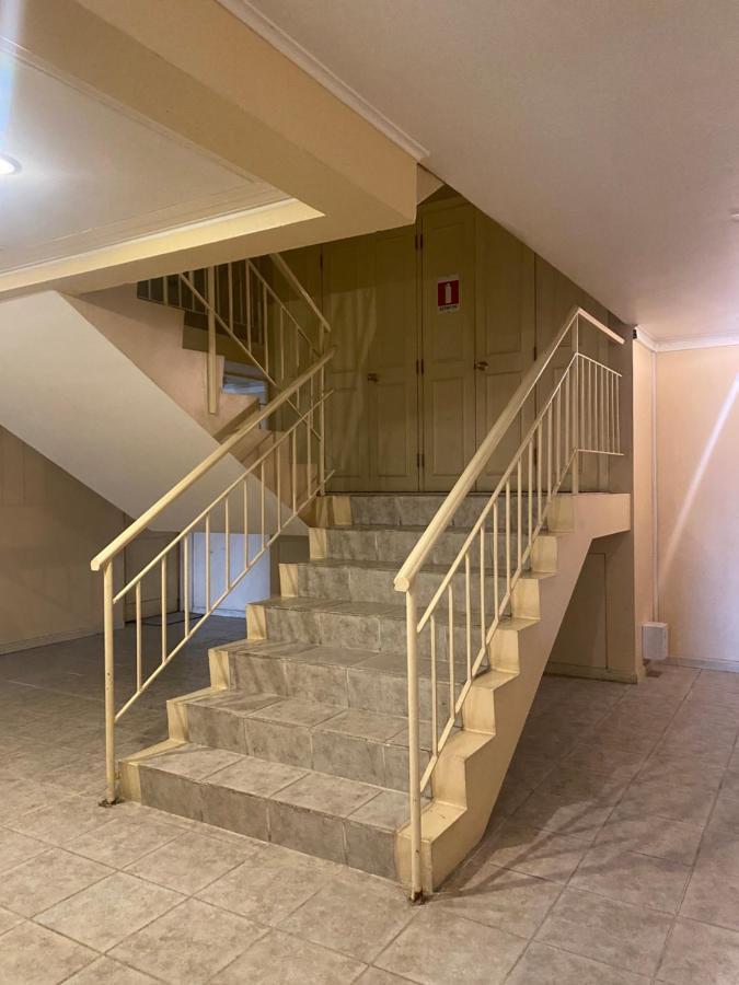 Centrico Depto 2 Habitaciones En Pto Montt Con Estacionamiento بويرتو مونت المظهر الخارجي الصورة