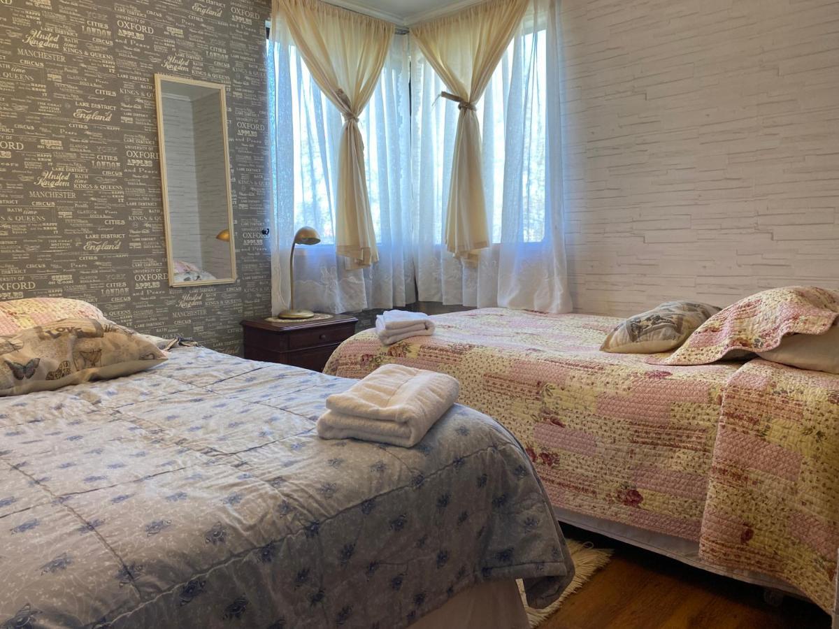 Centrico Depto 2 Habitaciones En Pto Montt Con Estacionamiento بويرتو مونت المظهر الخارجي الصورة