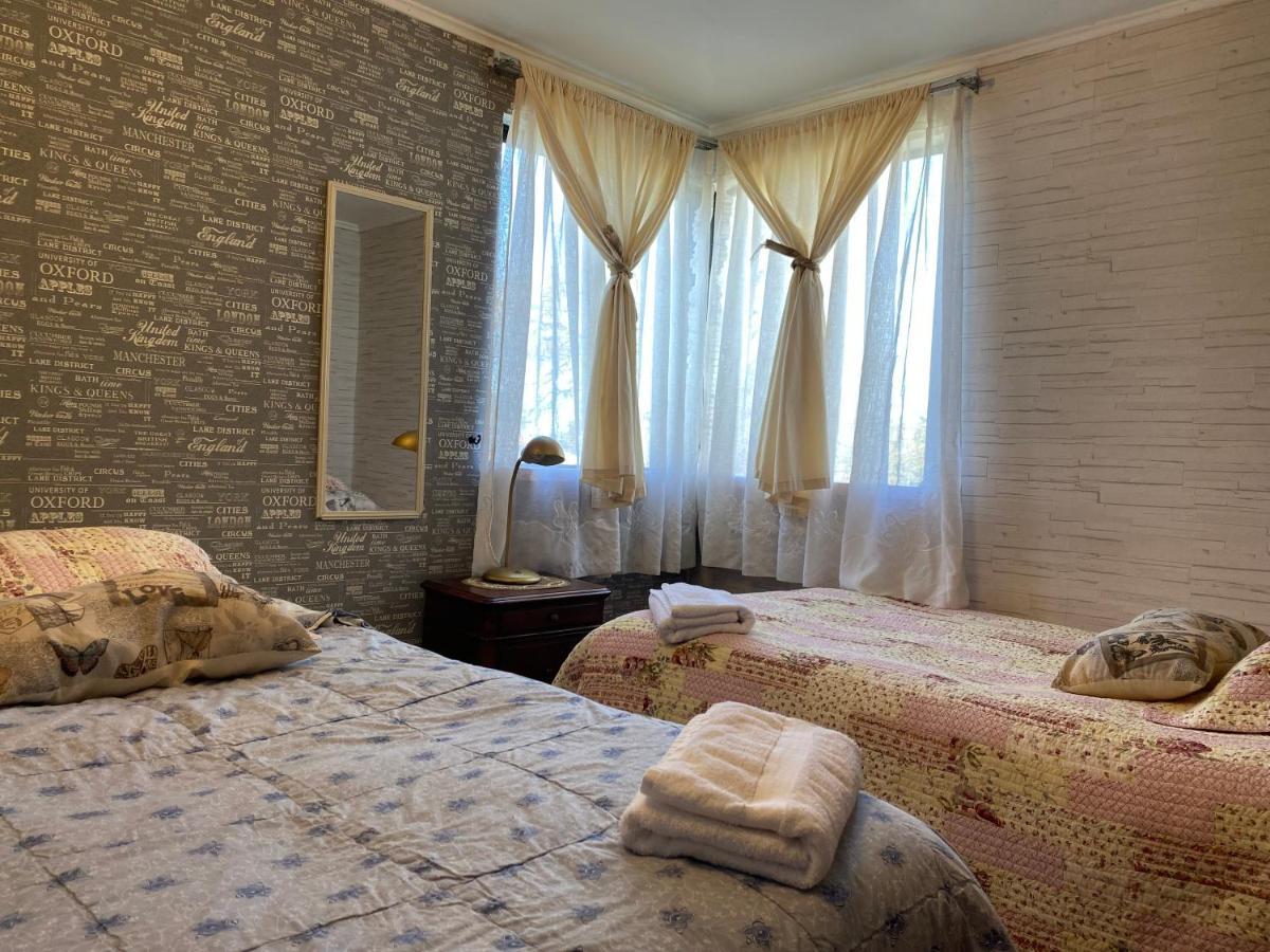 Centrico Depto 2 Habitaciones En Pto Montt Con Estacionamiento بويرتو مونت المظهر الخارجي الصورة