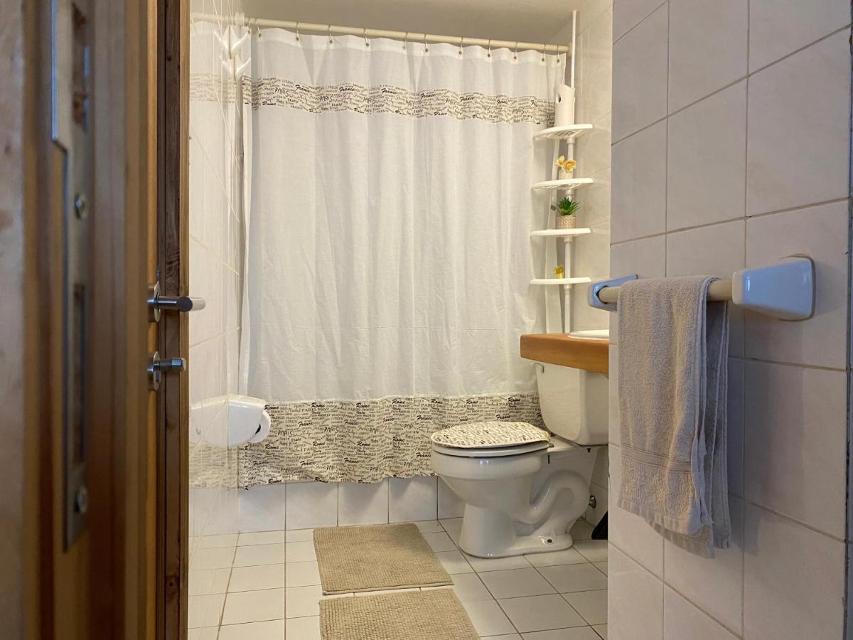Centrico Depto 2 Habitaciones En Pto Montt Con Estacionamiento بويرتو مونت المظهر الخارجي الصورة