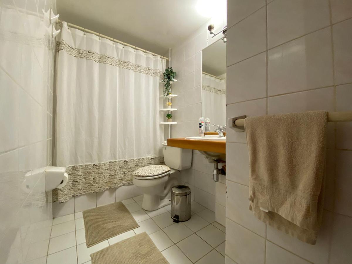 Centrico Depto 2 Habitaciones En Pto Montt Con Estacionamiento بويرتو مونت المظهر الخارجي الصورة